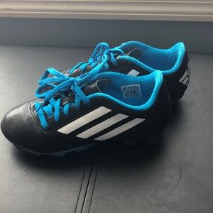 Adidas youth cleats